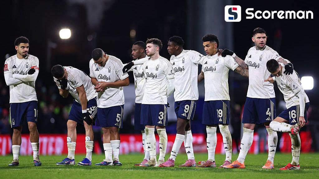 렉섬, 노팅엄 꺾고 'FA컵 32강행' 파란! 27년 만에 '프리미어리그 팀' 격파